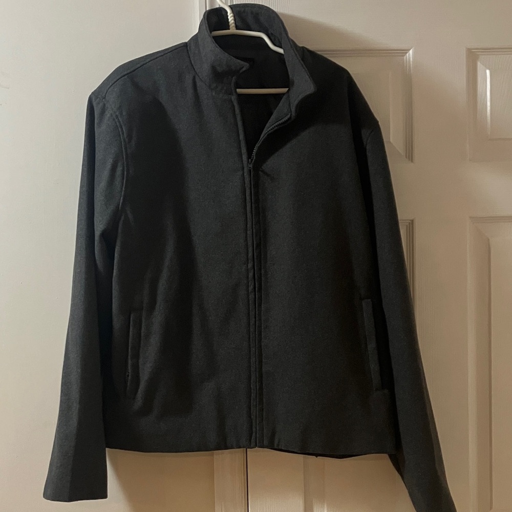 Men’s XL casual gray jacket